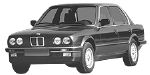 BMW E30 P2804 Fault Code