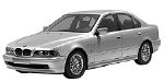 BMW E39 P2804 Fault Code