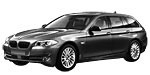 BMW F11 P2804 Fault Code